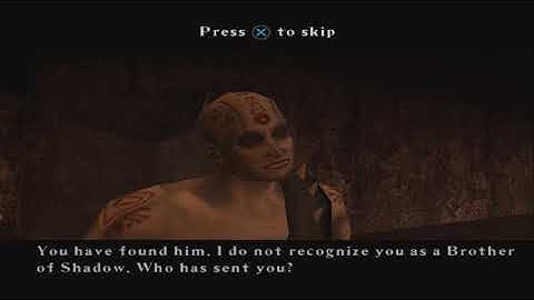 MK Deception: Konquest (PS2) walkthrough - Hunting Quan Chi