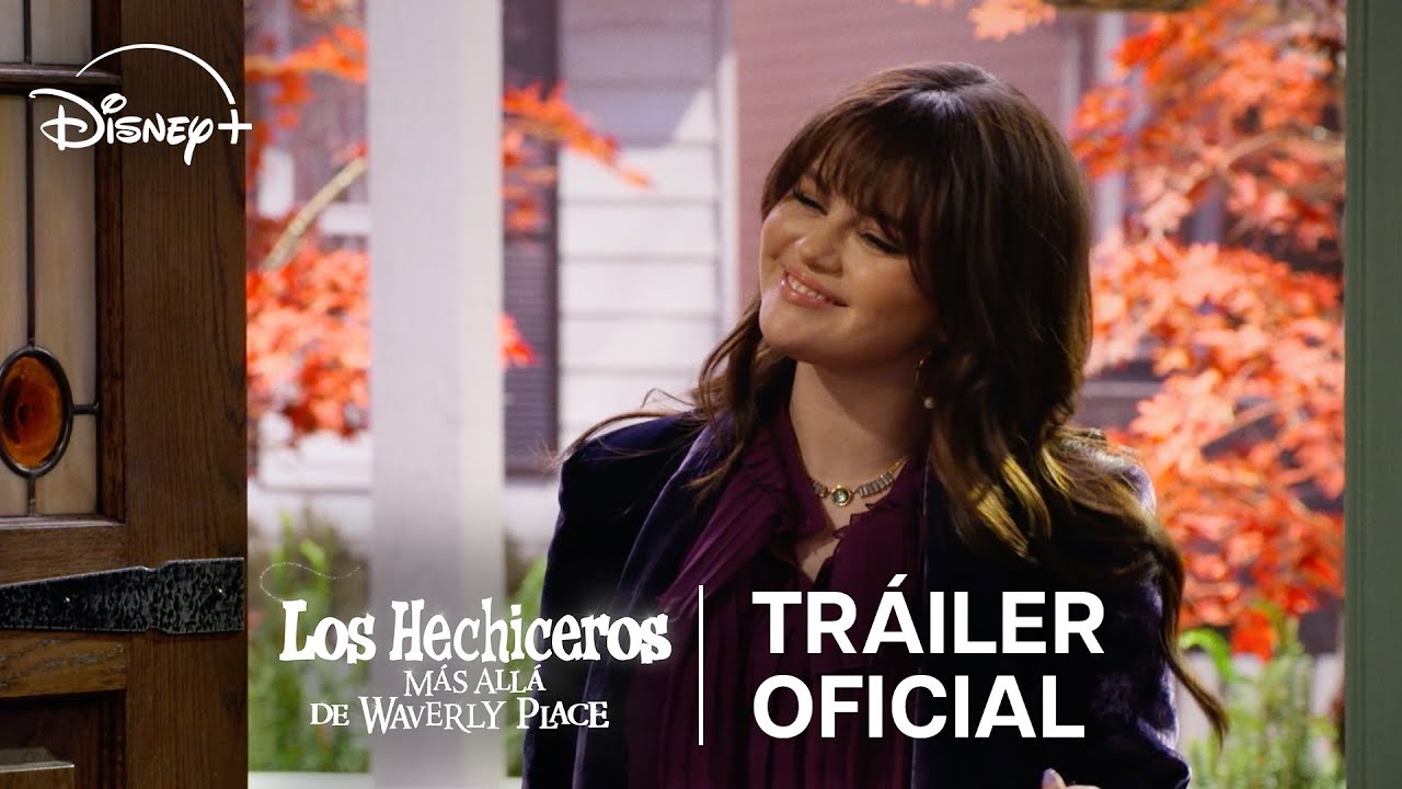Los Hechiceros Más Allá De Waverly Place | Tráiler oficial | Disney+
