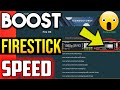 🔴SPEED UP FIRESTICK BY REMOVING AMAZON BLOATWARE