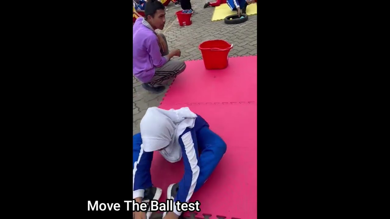 PELAKSANAAN TKSI SDN 008 SEKUPANG