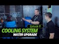 BUILDING THE DATA CENTRE | COOLING WATER TREATMENT SYSTEM UPGRADE | EP. ONE!