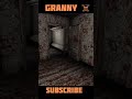 Granny Haunted House #shorts #trending #viral #granny #gaming #short