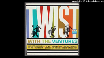 The Ventures - Guitar Twist - 1962 Instrumental