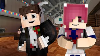 Yandere High School - PROM! (Minecraft Roleplay) #49