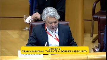 TRANSNATIONAL THREATS & BORDER INSECURITY