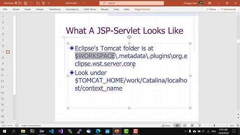 Introduction to JSP and MVC Architecture