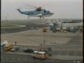 Sikorsky S-61N KLM Helikopters - Amsterdam Schiphol Airport 1991