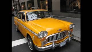 Cab Driver, sung by The Mills Brothers!