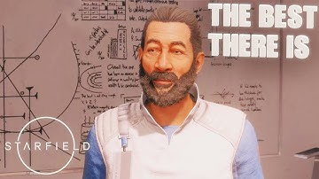 How to steal the ComSpike Prototype (The Best There Is) | Starfield Walkthrough (FULL GAME)