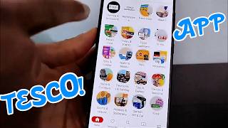 Tesco Grocery & Clubcard App: Beginner’s Guide to Download, Install & Set Up screenshot 2