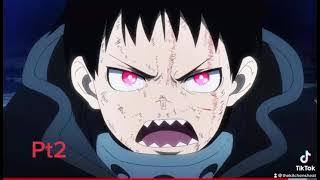 Shinra I’m a hero type beat