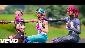 Fortnite - Get Gone (Official Fortnite Music Video) Poof Be Gone Tik Tok Trend | Get Gone Emote