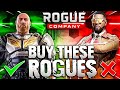*NEW* BUY THESE ROGUES FIRST IN SEASON 2 ROGUE COMPANY