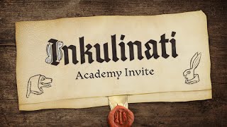 Inkulinati - Academy Invite Trailer