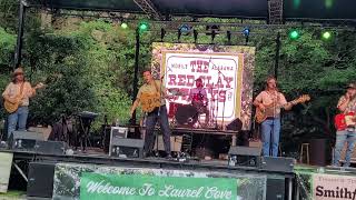 The Red Clay Strays at Laurel Cove Music Festival 2023 "Moment of Truth"