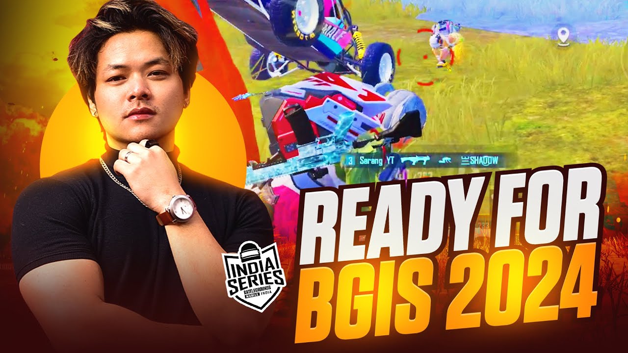Clutch Like Never Before | Solo 9 Kills in Scrims Lobby | READY FOR BGIS 2024 | BGMI/PUBG Gameplay