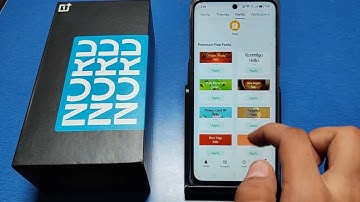 How to fix New Font Style on OnePlus Nord CE 3 5G, OnePlus Nord CE 3 5G Font Style settings