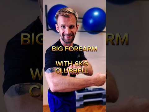 FOREARM workout with