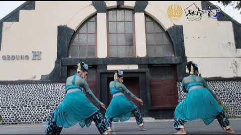 (NO. 29) TARI SRIE BERIE BUJANG (GANTARI) SMAN 2 PASURUAN FTTPMN UNESA 2021