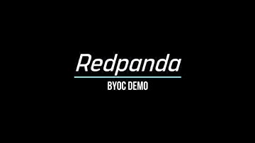 Redpanda BYOC Demo