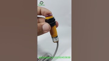 M18 5m Sensing DC E3F-5L, E3F-5DP1 Photoelectric Proximity Switch Photo Sensors