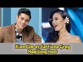 Xian Lim at Catriona Gray  Napiling Host