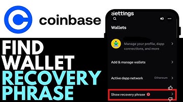 How To Find Coinbase Wallet Recovery Phrase 2025 (QUICKLY)