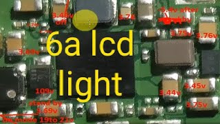 Xiaomi Redmi 6a Lcd Light Not Work Solution Part 2|| Mi 6a Display Light Voltage Track Way Solution