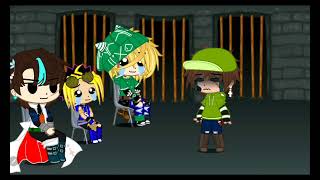 The Trio Gets Kidnapped/Yu-Gi-Oh/My AU/Enjoy!