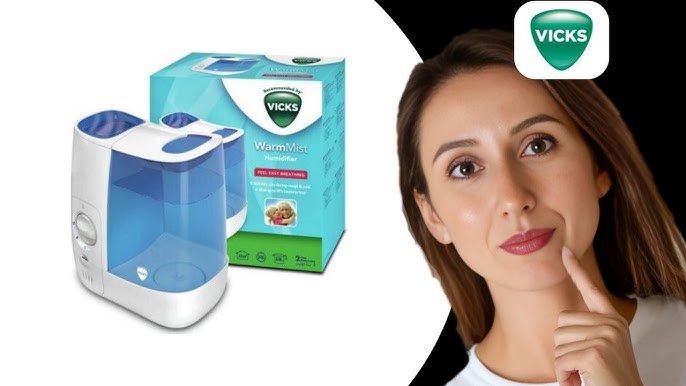 Vicks Humidifier Red Light: Troubleshooting Tips & Solutions