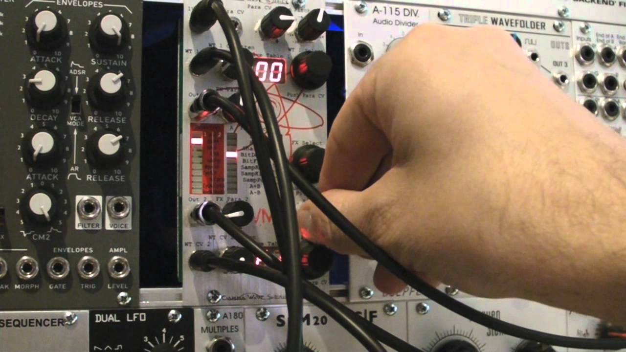 WMD Gamma Wave Source