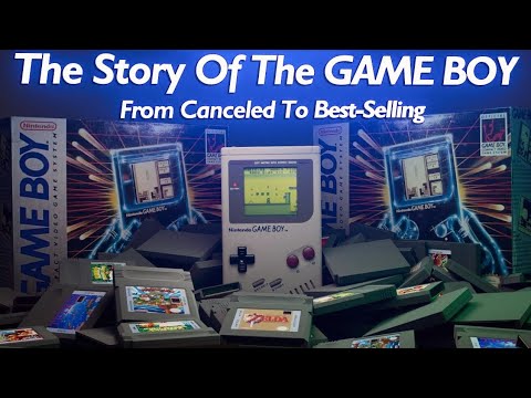 The Unreal Story Behind The Game Boy's Development & How Nintendo Almost Ruined It