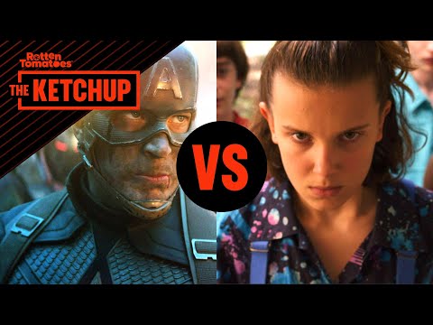 Disney+, Netflix & More - Who Will Win the Upcoming Streaming Wars? | Rotten Tomatoes TV