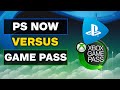 Xbox Game Pass vs PS Now in 2021 (My Honest Impressions)