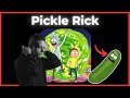 Pickle Rick Walkthrough | TryHackMe CTF Challenge 🕵️‍♂️