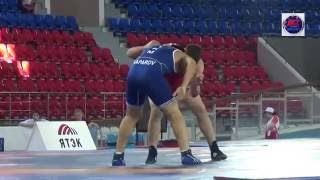 Зыямухаммед Сапаров /Золотая медаль. Вольная борьба 85 кг &quot;Дети Азии 2016&quot;