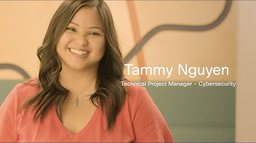 Tammy Nguyen - Cybersecurity Technical Project Manager and #WomanInTech at Cisco - Extended Cut