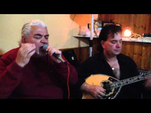 Απορώ-Κώστα Χαλκιάς στη
