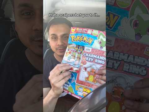 When finding Pokemon cards out in open is not an option… #fyp #pokemon #pokemonrips