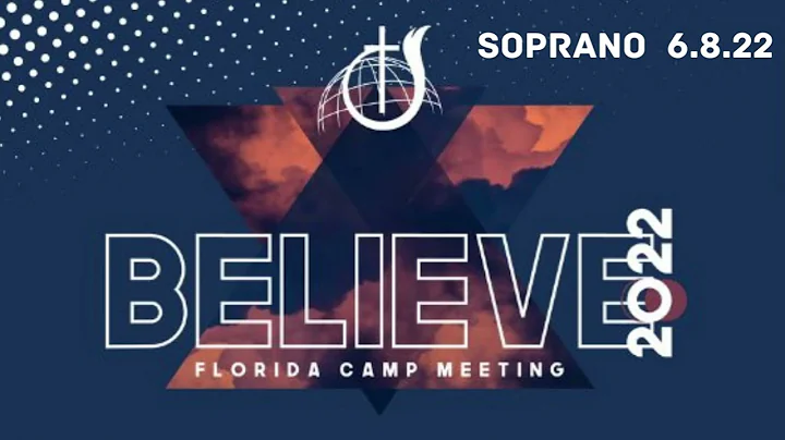 Florida Church of God 2022 Camp Meeting Rehearsal ...