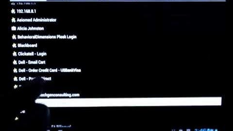 How To Use RoboForm App/Used Android Tablet Acer Prime