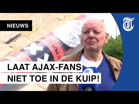 ‘Geef Ajax een rekening van 100 miljoen!’