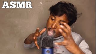 FASTEST Mouth Sounds and Scratching Combo ASMR 🔥