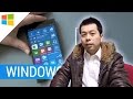 【スマホの話】Windows10mobileがついに本格的に販売開始！