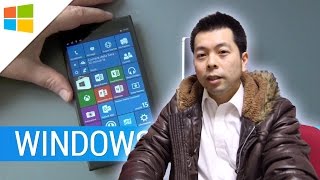 【スマホの話】Windows10mobileがついに本格的に販売開始！