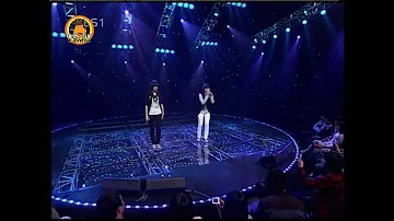 【HD】080509 Concert Feel 콘서트필 Davichi - 悲傷情歌 슬픈 사랑의 노래  SK