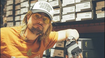 Rut Daniels - Sells Guns