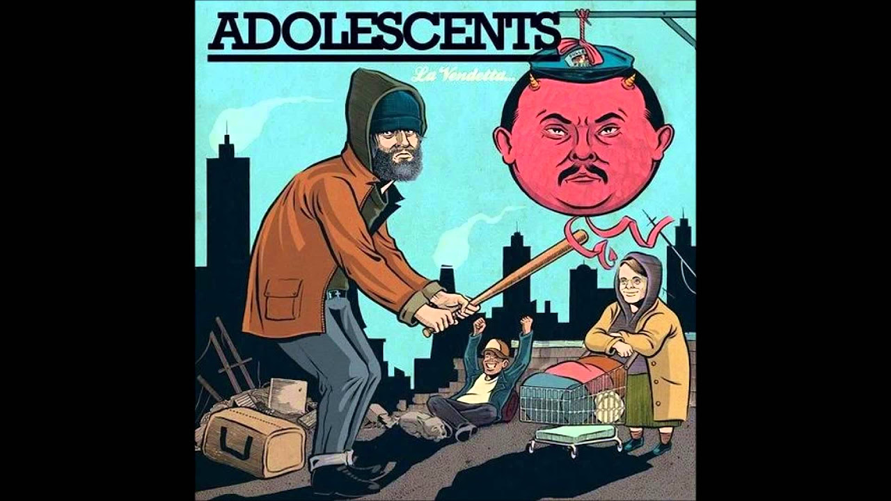 Adolescents - Live \