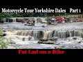 Pt 1 Touring the Yorkshire Dales National Park with GPX file inc Pateley Bridge and Aysgarth Falls