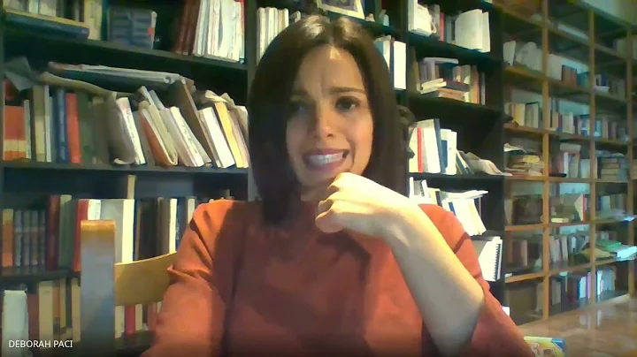 Deborah Paci (Universit di Modena e Reggio Emilia ...
